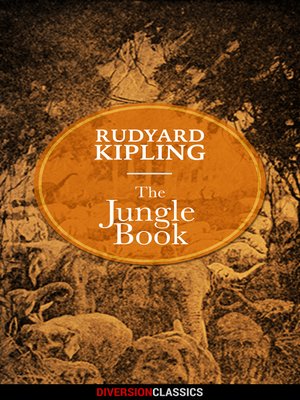 cover image of The Jungle Book (Diversion Illustrated Classics)
